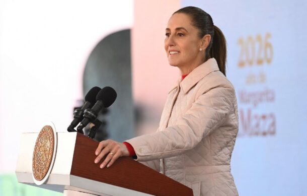 Gobierno federal ampliará vacunación por brote de sarampión en México: Sheinbaum