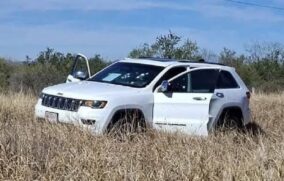 Altercado vial habría provocado ataque armado en contra de la alcaldesa de Bacanora, Sonora