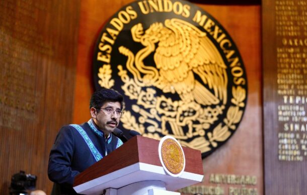 El nuevo Poder Judicial no representa incertidumbre ni retroceso: Hugo Aguilar