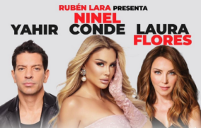 La obra “¿Por qué los hombres aman a las ca…?” se presenta en el Teatro Galerías este 10 y 11 de febrero