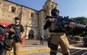 Aumentarán a 200 los elementos de seguridad estatales y federales en Tequila