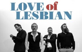 La banda española Love of Lesbian hará una pausa para replantear su camino creativo