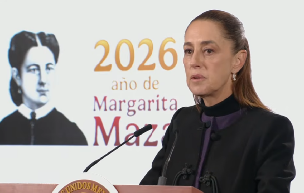 En el operativo de este domingo no hubo militares de EU: Sheinbaum