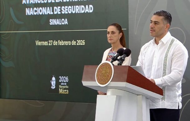 Ya se le sigue la pista a otros cuatro cabecillas del CJNG: Harfuch