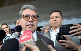 Diputados morenistas respaldarán iniciativa de reforma electoral: Monreal