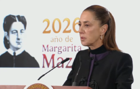 Hay gobernabilidad en el país y esperemos que la paz y la tranquilidad regresen: Sheinbaum