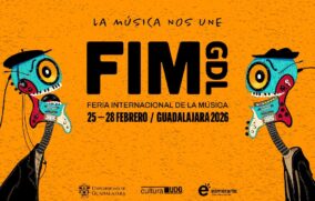 Reprograman la Feria Internacional de la Música de GDL