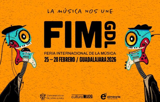 Del 25 al 28 de febrero se realizará en Guadalajara el Festival Internacional de la Música 2026