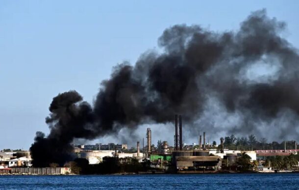 Incendio en refinería de La Habana agrava crisis energética en Cuba