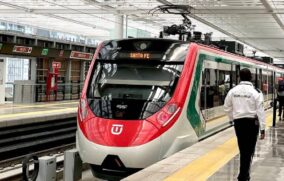 En dos semanas, el Tren El Insurgente ha transportado 850 mil pasajeros