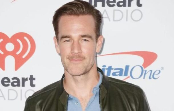 Muere el actor James Van Der Beek