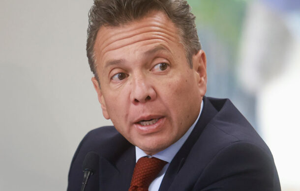 Asumo la responsabilidad de rescatar al SIAPA: Lemus