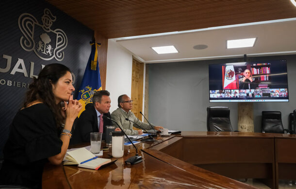 Jalisco refuerza vacunación contra sarampión y prevé aplicar 2 millones de dosis