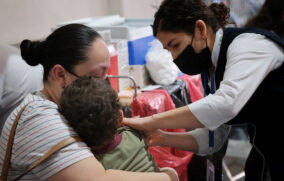 Jalisco supera 2.1 millones de vacunas aplicadas contra el sarampión en 2026