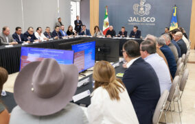 Instalan Mesa de Impulso Económico en Jalisco