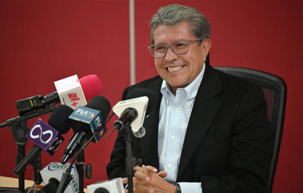 Diputados discutirán sin prisas la reforma para la semana laboral de 40 horas: Monreal