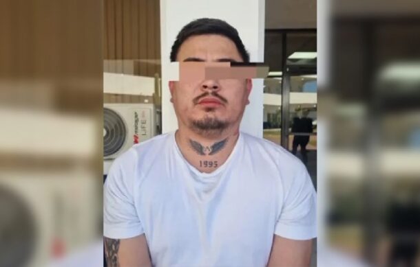 Cae en Matamoros Antonio Guadalupe “N”, presunto líder criminal