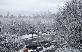 Tormenta invernal paraliza el noreste de Estados Unidos