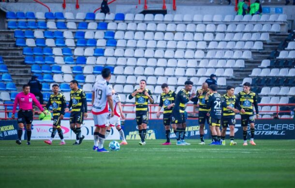 Atlas cae de visita a Pachuca, y suma su segunda derrota del Clausura 2026