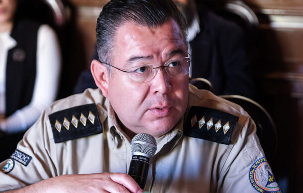 Entrevista con Sergio Ramírez López