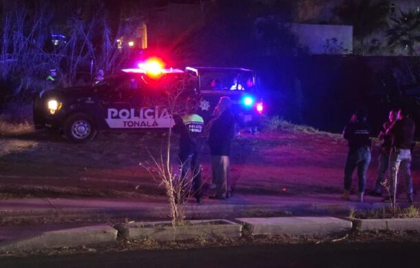 Abaten a presunto delincuente en Tonalá tras agredir a policías