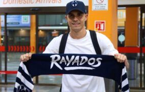 Djuka se va al Monterrey y dice estar feliz por llegar a “un equipo grande”