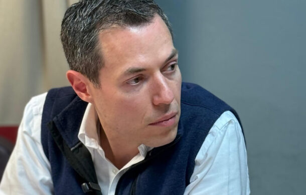 Entrevista con Juan Alberto Salinas Macías