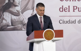 Veintisiete elementos de la autoridad fallecieron tras reacción criminal en Jalisco: Harfuch