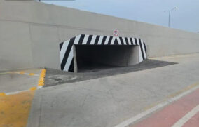 Reabren de forma provisional retorno en Carretera a Chapala tras protestas vecinales