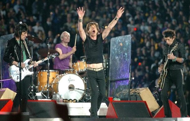 🎶 El Sonido de la Música – Rolling Stones en el Super Bowl XL