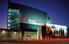 El Teatro Diana anuncia cambios en su agenda de eventos para febrero