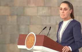 Afirma Sheinbaum que en México hay certidumbre para la inversión