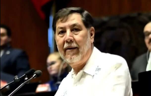 Tribunal Electoral de Michoacán sanciona a Fernández Noroña por violencia política de género