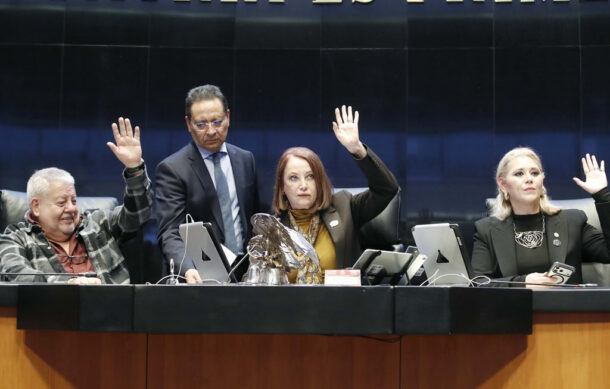 Aprueban en comisiones del Senado la reducción de la jornada laboral