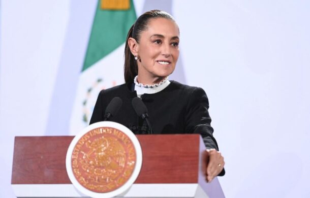 Renuncia de Adán Augusto fue personal: Sheinbaum