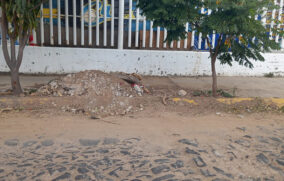 SIAPA detecta y cancela presunta toma clandestina en predio del estadio de los Charros