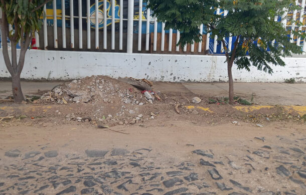 SIAPA detecta y cancela presunta toma clandestina en predio del estadio de los Charros