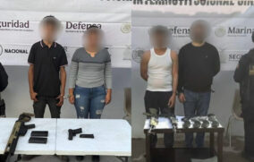 Detienen a cuatro en operativos por desaparición de diez mineros en Sinaloa