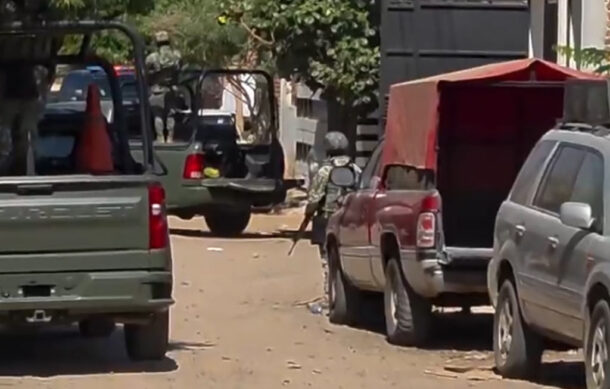 Operativo en Tequila tras captura del alcalde deja armas y equipo táctico asegurados