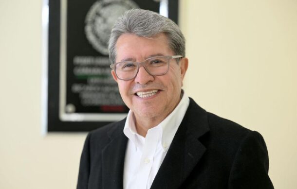 Monreal descarta fast track para la reforma electoral en San Lázaro