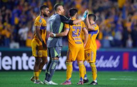 Tigres golea al Forge y clasifica; Pumas fracasa en Copa de Concacaf