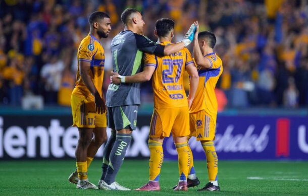 Tigres golea al Forge y clasifica; Pumas fracasa en Copa de Concacaf