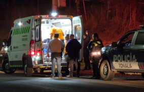 Cuatro personas son agredidas en banco de arena en Tonalá; indagan posible vínculo con disputa legal