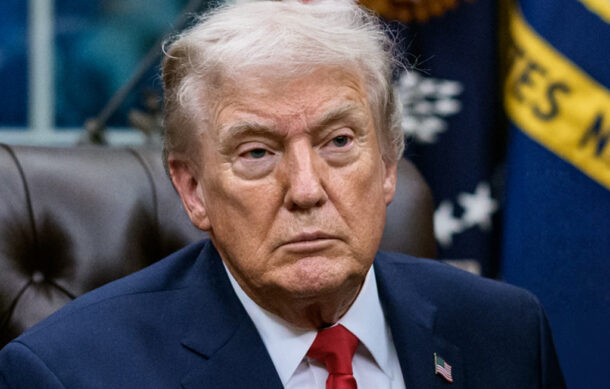 EU cuadruplicará producción de armamento: Trump