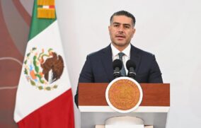 “La investigación inició con la llegada de Godoy”: Harfuch, sobre la detención de Diego “N”