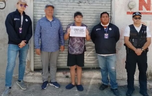 Localizan con vida a adolescente desaparecido en Tonalá