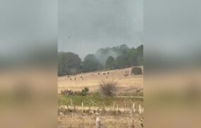 Difunden video del operativo en Tapalpa donde fue abatido “El Mencho”