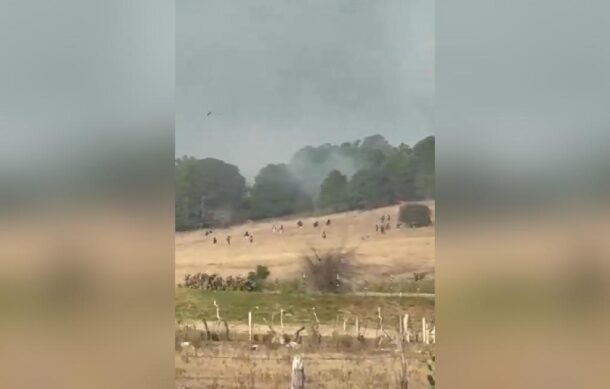 Difunden video del operativo en Tapalpa donde fue abatido “El Mencho”