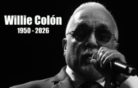 Muere Willie Colón, figura internacional de la salsa