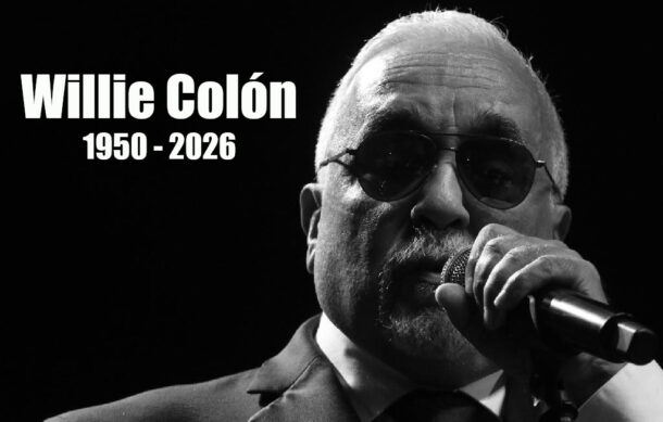 Muere Willie Colón, figura internacional de la salsa